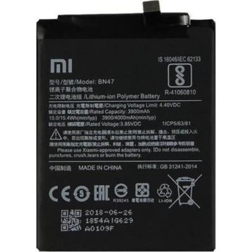 Teleplus BN47 Xiaomi Mi A2 Lite Pil Batarya