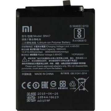Teleplus BN47 Xiaomi Mi A2 Lite Pil Batarya