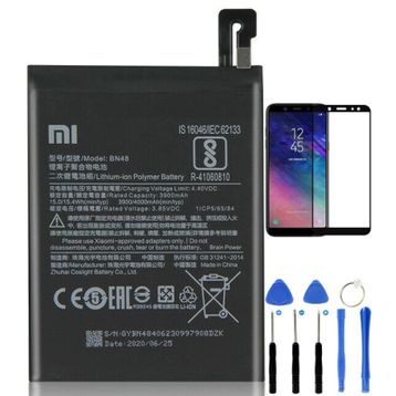 Teleplus BN48 Xiaomi Redmi Note 6 Pro Pil Batarya