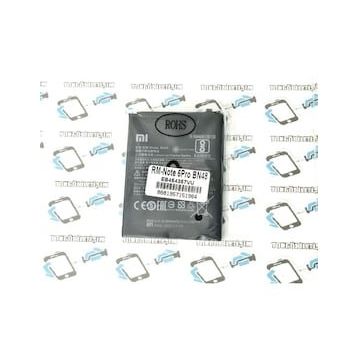 Teleplus BN48 Xiaomi Redmi Note 6 Pro Pil Batarya