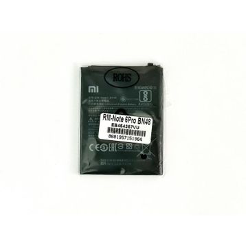Teleplus BN48 Xiaomi Redmi Note 6 Pro Pil Batarya