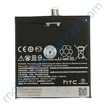 Teleplus BOPF6100 HTC Desire 826 Pil Batarya