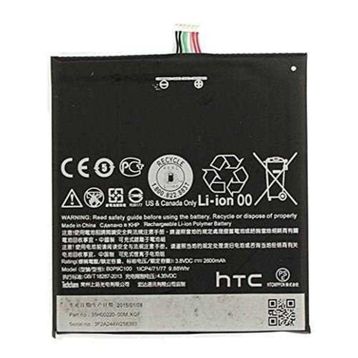 Teleplus BOPF6100 HTC Desire 826 Pil Batarya