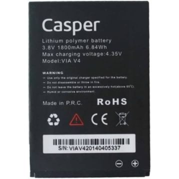 Teleplus Casper Via V4 Batarya