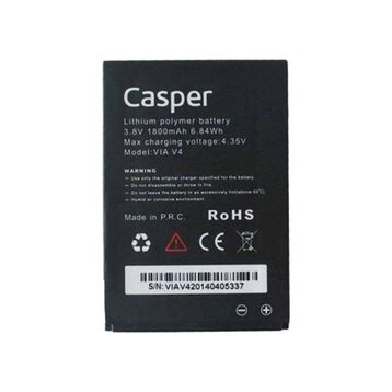 Teleplus Casper Via V4 Batarya
