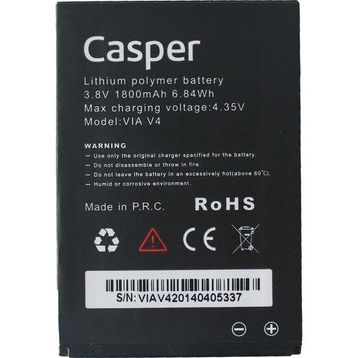 Teleplus Casper Via V4 Batarya