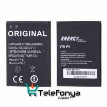 Teleplus Casper Via V4 Batarya