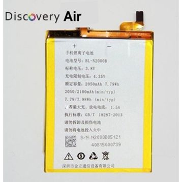 Teleplus General Mobile Discovery Air Pil Batarya