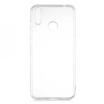 Teleplus General Mobile GM 10 Şeffaf Lüks Tpu Silikon Kılıf