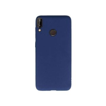 Teleplus Honor 10 Lite Rose Gold Lüks Silikon Kılıf + Nano Ekran Koruyucu