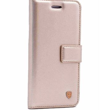 Teleplus Huawei P Smart 2019 Cüzdan Kılıf Siyah ve Nano Ekran Koruyucu