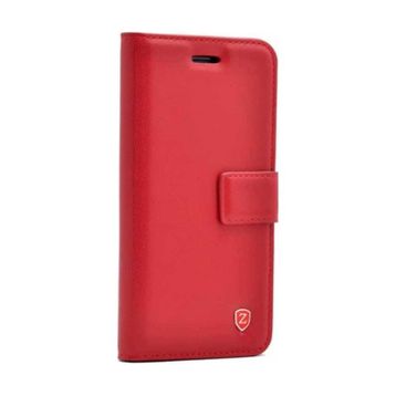 Teleplus Huawei P Smart 2019 Cüzdan Kılıf Siyah ve Nano Ekran Koruyucu