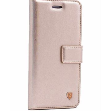 Teleplus Huawei P Smart 2019 Cüzdanlı Kırmızı Cep Telefonu Kılıfı