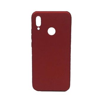 Teleplus Huawei P20 Lite Soft Lüks Silikon Rose Gold Kılıf