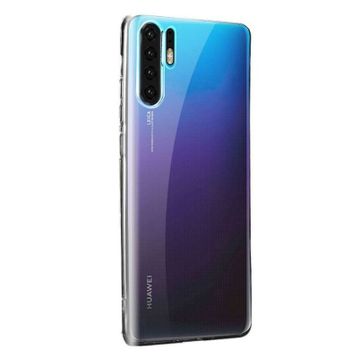 Teleplus Huawei P30 Pro Soft Şeffaf Silikon Kılıf