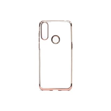 Teleplus Huawei P40 Lite E Lüks Silikon Kılıf