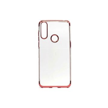 Teleplus Huawei P40 Lite E Lüks Silikon Kılıf