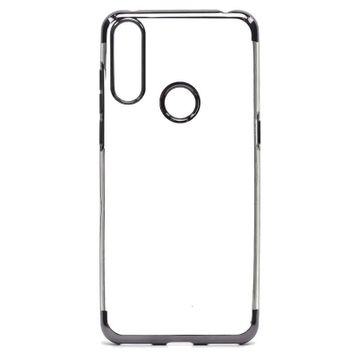 Teleplus Huawei P40 Lite E Lüks Silikon Kılıf