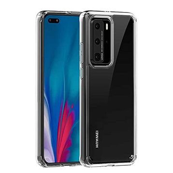 Teleplus Huawei P40 Pro Darbe Korumalı Silikon Kılıf