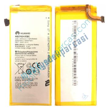 Teleplus Huawei P6 Pil Batarya