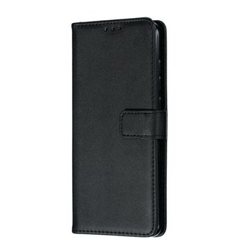 Teleplus Huawei Y5P Lacivert Deri Dokulu Silikon Kılıf+Nano Ekran Koruyucu