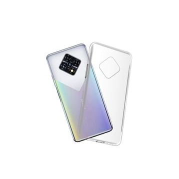 Teleplus Infinix Zero 8 Lüks Tpu Şeffaf Silikon Cep Telefonu Kılıf