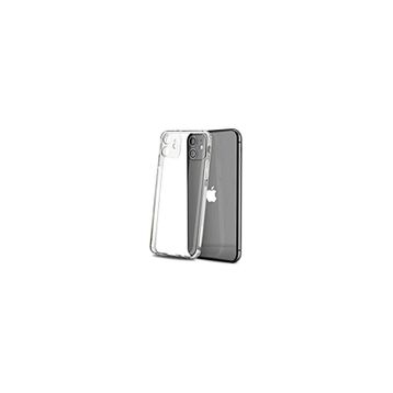 Teleplus Iphone 11 Kamera Korumalı Şeffaf Silikon Kılıf