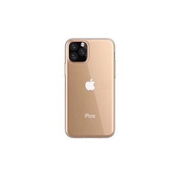 Teleplus Iphone 11 Pro Max Tpu Silikon Cep Telefonu Kılıfı