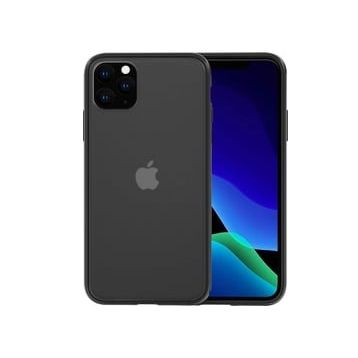 Teleplus iPhone 11 Pro Ultra Koruma Sert Silikon Nano Ekran Koruyucu Kırmızı Cep Telefonu Kılıfı