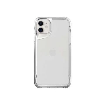 Teleplus iPhone 11 Tmax Hybrid Airbag Silikon Şeffaf Kılıf