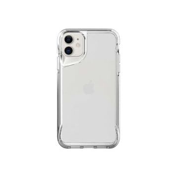 Teleplus iPhone 11 Tmax Hybrid Airbag Silikon Şeffaf Kılıf