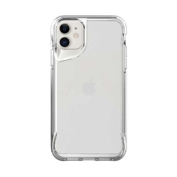Teleplus iPhone 11 Tmax Hybrid Airbag Silikon Şeffaf Kılıf