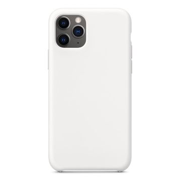 Teleplus iPhone 12 Lansman İçi Süet Silikon Kılıf