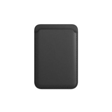 Teleplus iPhone 12 Mıknatıslı Suni Deri Kartlıklı Cüzdan Altın Rengi Cep Telefonu Kılıfı