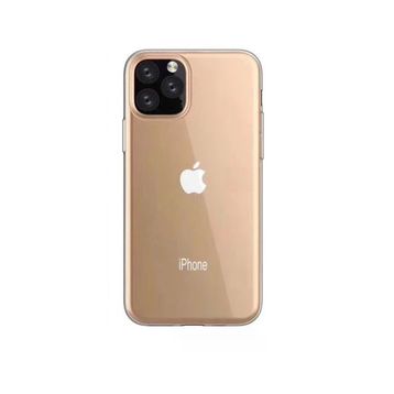 Teleplus Iphone 12 Mini Tpu Şeffaf Silikon Kılıf
