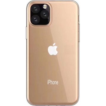 Teleplus Iphone 12 Mini Tpu Şeffaf Silikon Kılıf