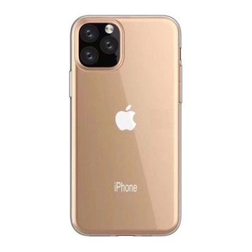 Teleplus Iphone 12 Tpu Şeffaf Silikon Kılıf
