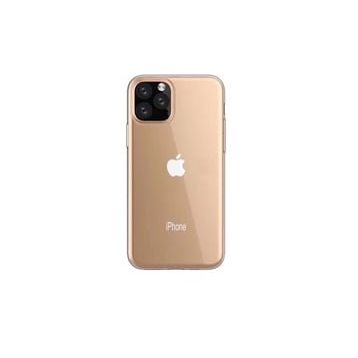 Teleplus Iphone 12 Tpu Şeffaf Silikon Kılıf