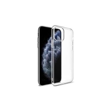 Teleplus iPhone 12 Vonn Tareks Sert Tpu Silikon Şeffaf Kılıf