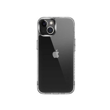 Teleplus iPhone 13 Forst Defense Silikon Şeffaf Kılıf