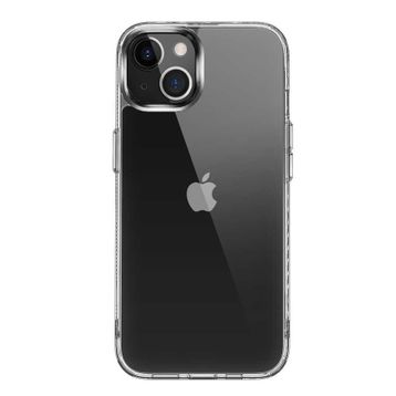 Teleplus iPhone 13 Forst Defense Silikon Şeffaf Kılıf