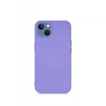 Teleplus iPhone 13 LSR Liquid Lansman Silikon Yeşil Kılıf