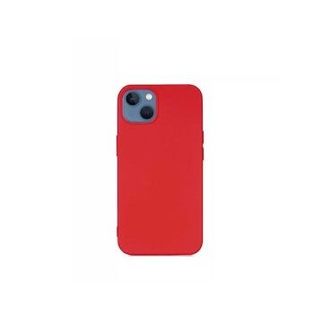 Teleplus iPhone 13 LSR Liquid Lansman Silikon Yeşil Kılıf