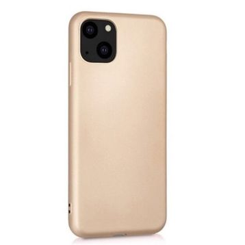 Teleplus iPhone 13 Premier Silikon Lacivert Kılıf