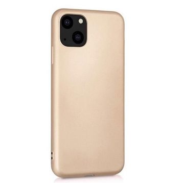 Teleplus iPhone 13 Premier Silikon Lacivert Kılıf