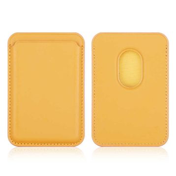 Teleplus iPhone 13 Pro Kartlıklı Cardsafe Deri Mıknatıslı Silikon Siyah Kılıf