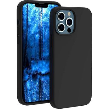 Teleplus iPhone 13 Pro Liquid Lansman Mara Silikon Bodro Kılıf