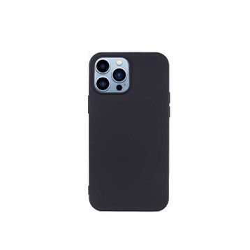 Teleplus iPhone 13 Pro LSR Liquid Lansman Silikon Turuncu Kılıf