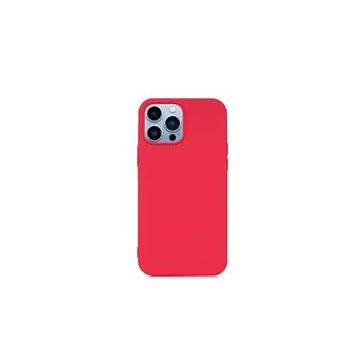 Teleplus iPhone 13 Pro LSR Liquid Lansman Silikon Turuncu Kılıf