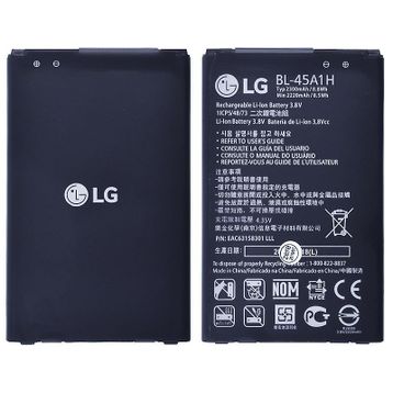 Teleplus Lg K10 Pil Bl-45A1H Batarya